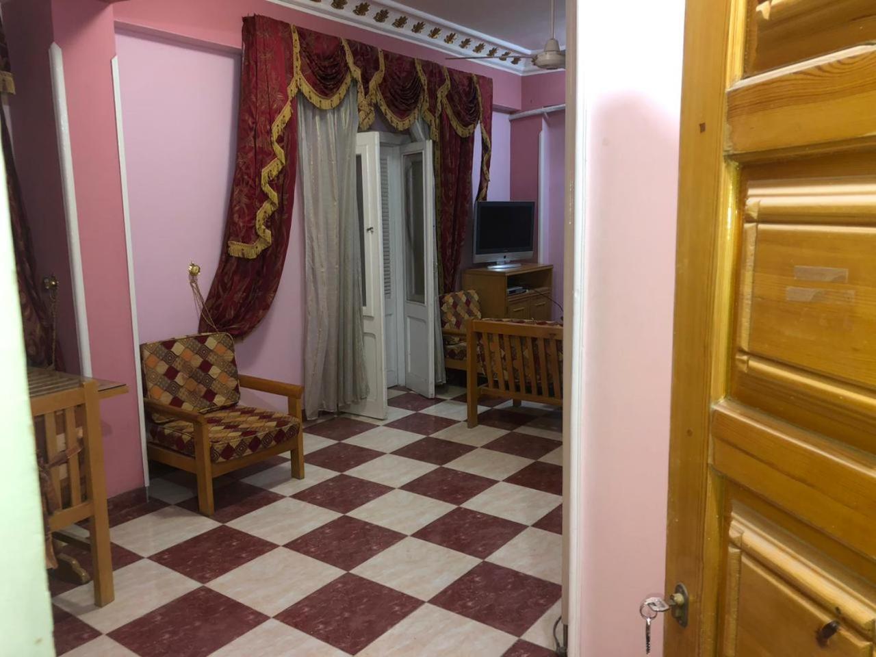Apartmán Obelisk House Jazirat al Awwamiyah Exteriér fotografie
