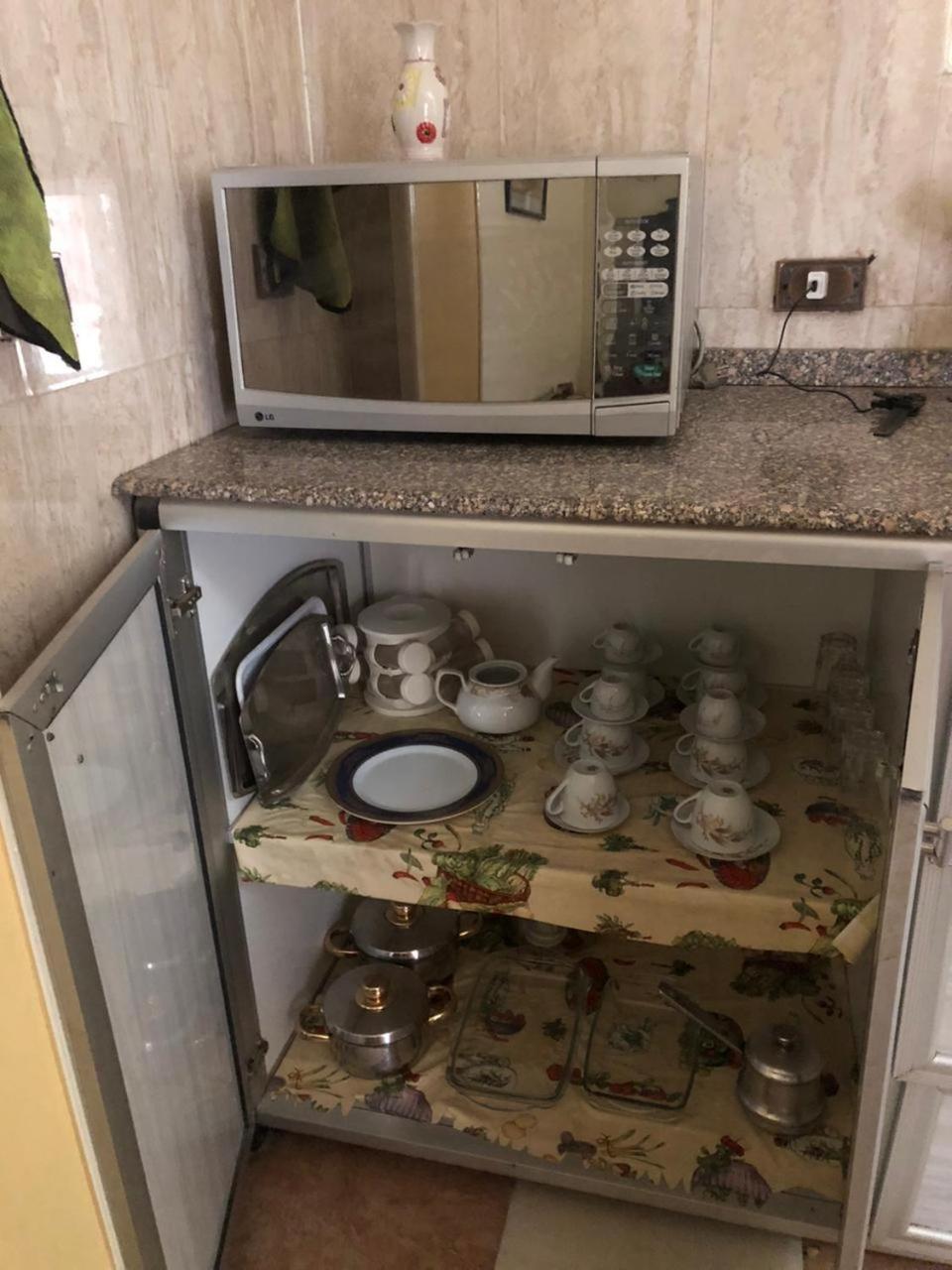 Apartmán Obelisk House Jazirat al Awwamiyah Exteriér fotografie