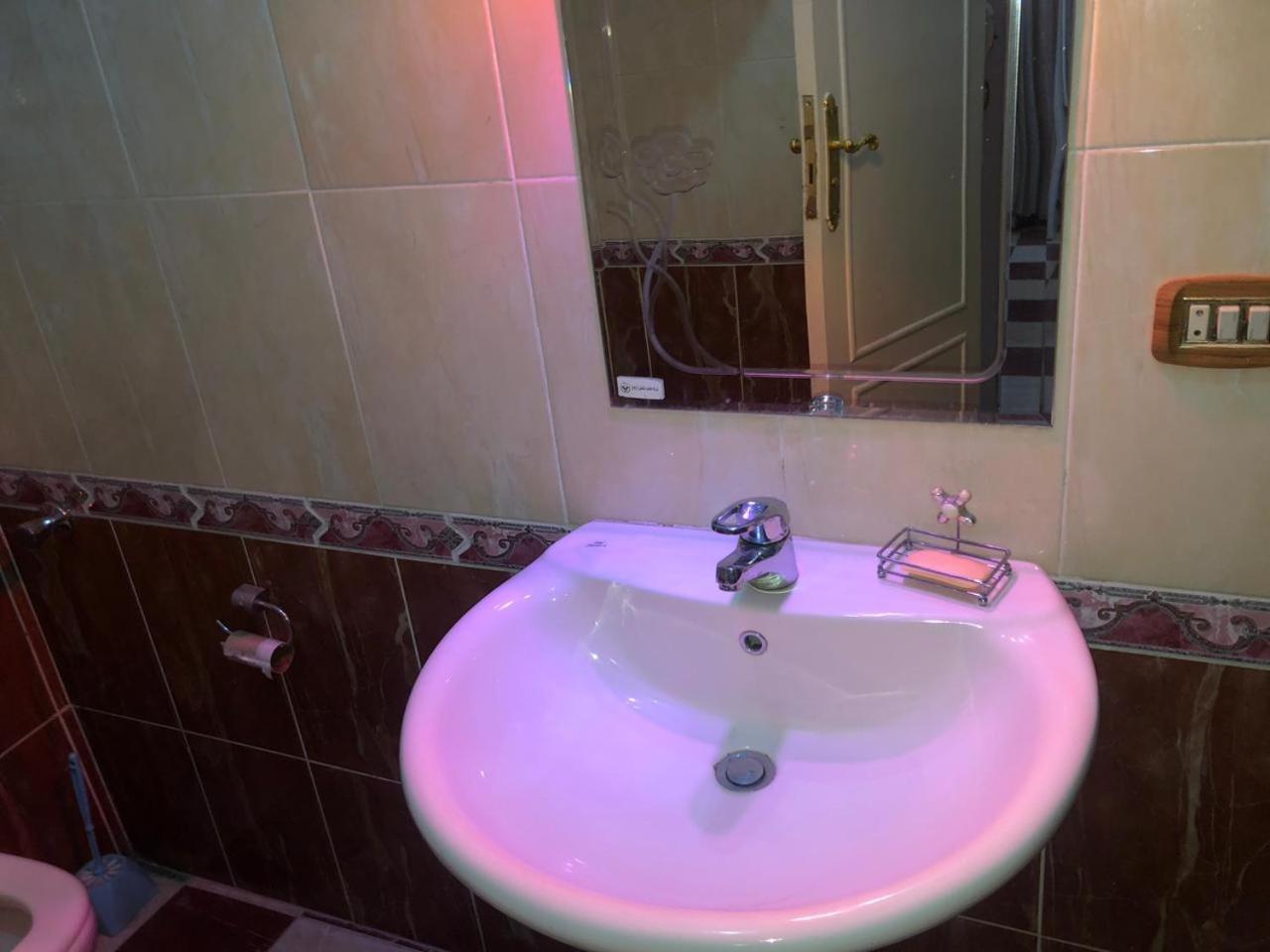 Apartmán Obelisk House Jazirat al Awwamiyah Exteriér fotografie