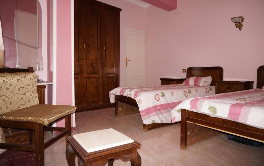 Apartmán Obelisk House Jazirat al Awwamiyah Exteriér fotografie