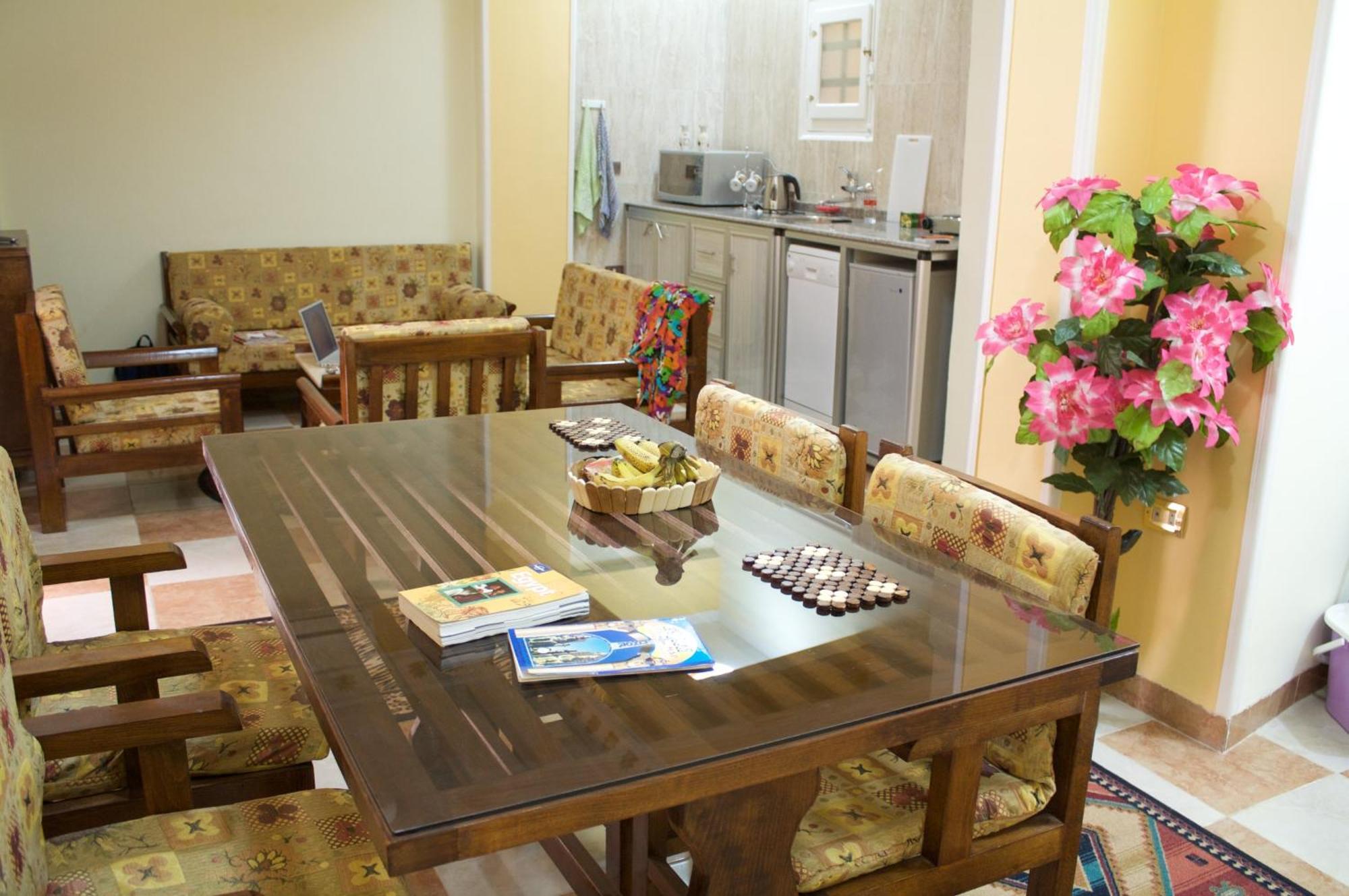 Apartmán Obelisk House Jazirat al Awwamiyah Exteriér fotografie