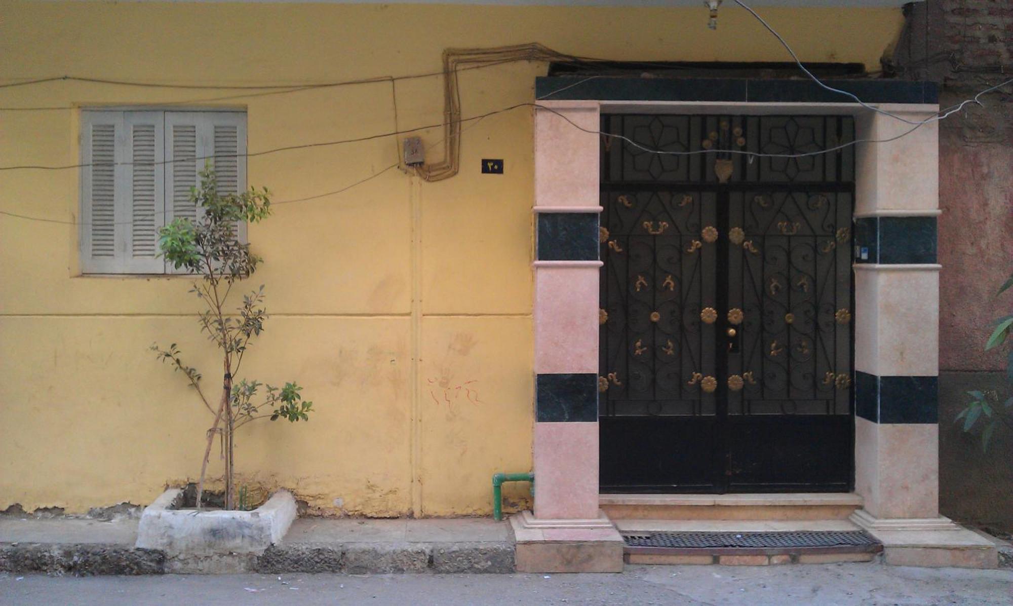Apartmán Obelisk House Jazirat al Awwamiyah Exteriér fotografie