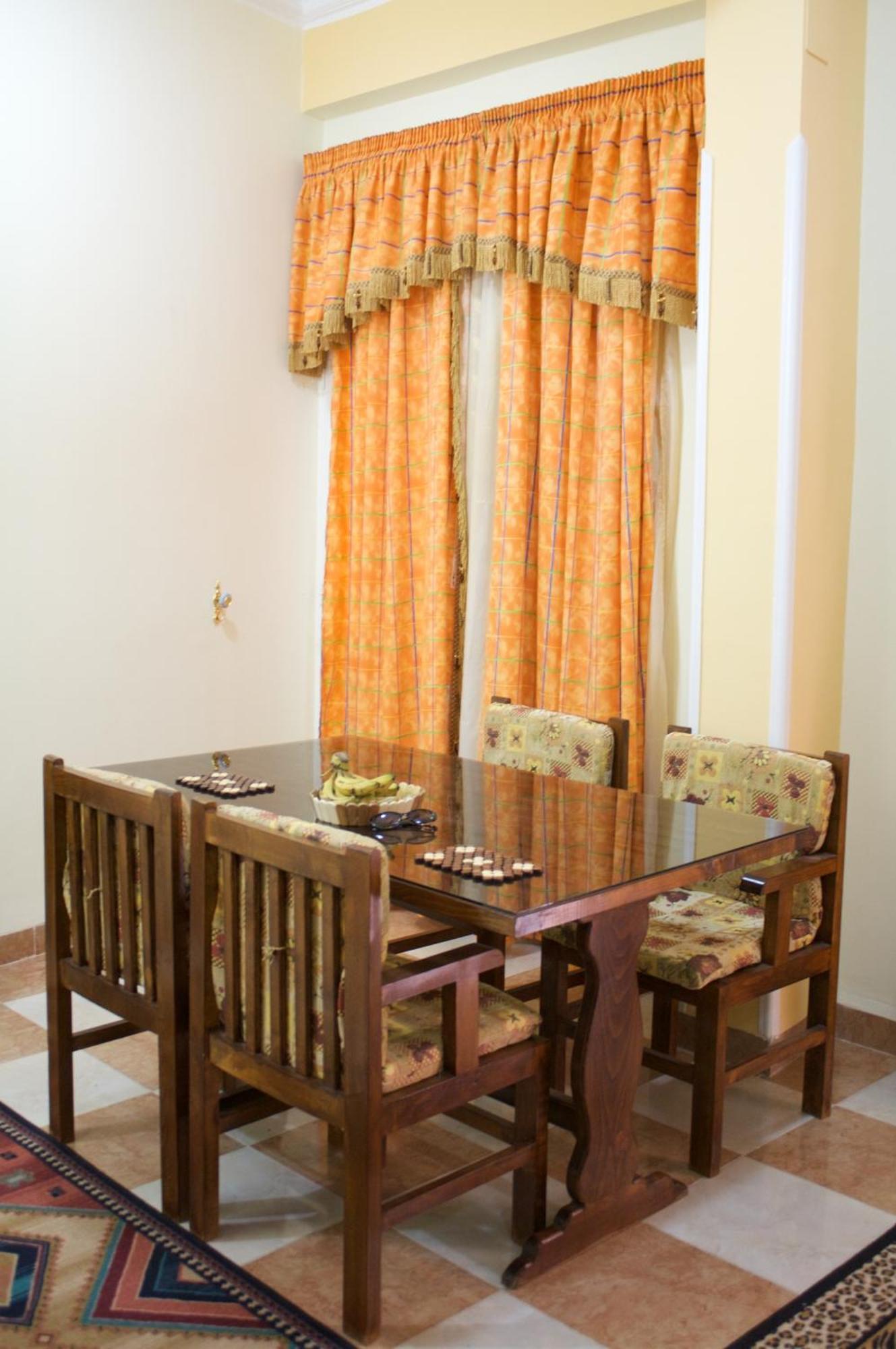 Apartmán Obelisk House Jazirat al Awwamiyah Exteriér fotografie