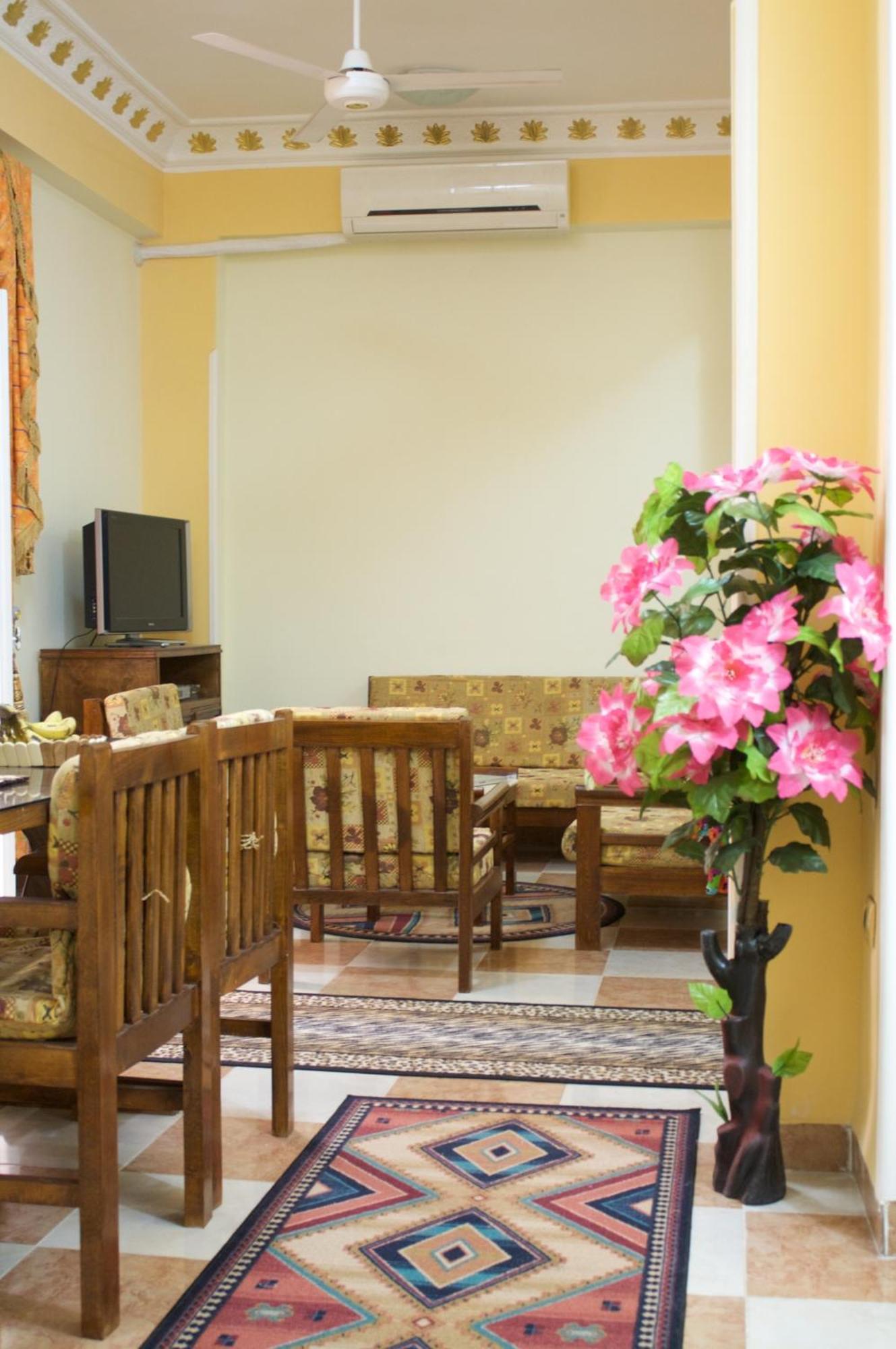 Apartmán Obelisk House Jazirat al Awwamiyah Exteriér fotografie