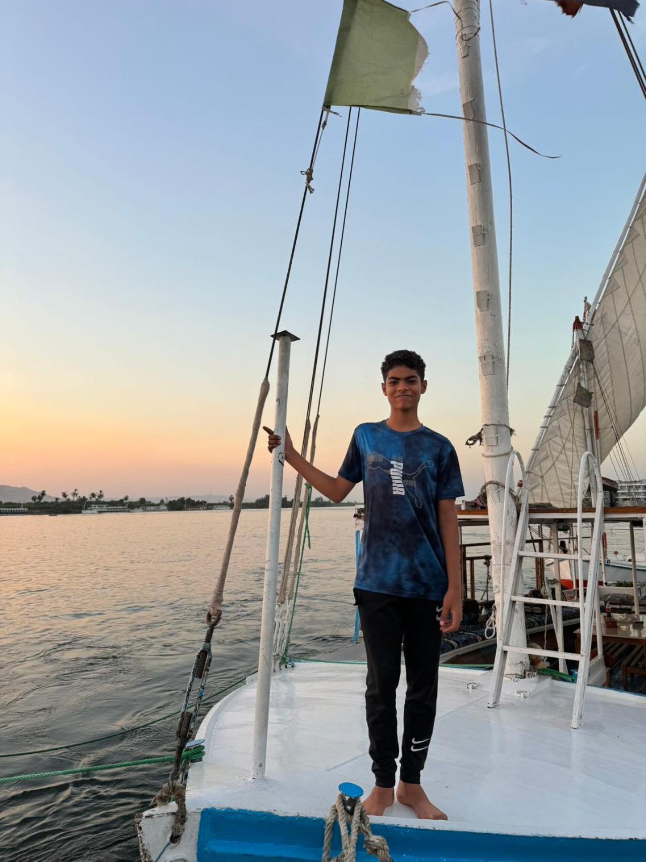 Apartmán Obelisk House Jazirat al Awwamiyah Exteriér fotografie